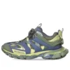 Zapatillas Track 1.0 «Verde, amarillo, azul» 542023W3AD13123