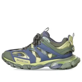 Zapatillas Track 1.0 «Verde, amarillo, azul» 542023W3AD13123