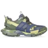 Zapatillas Track 1.0 «Verde, amarillo, azul» 542023W3AD13123