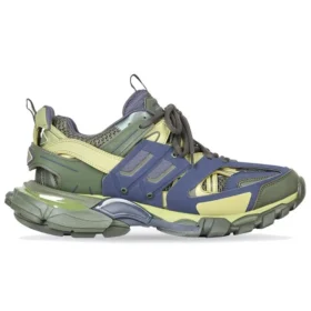 Zapatillas Track 1.0 «Verde, amarillo, azul» 542023W3AD13123