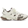 Zapatillas Track 1.0 «White Brown» 542436W3AC11897