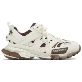 Zapatillas Track 1.0 «White Brown» 542436W3AC11897
