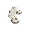 Zapatillas Track 1.0 «White Brown» 542436W3AC11897
