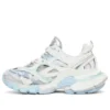 Zapatillas Track.2 «Blanco-Azul claro» 568615W2GN39045