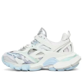 Zapatillas Track.2 «Blanco-Azul claro» 568615W2GN39045