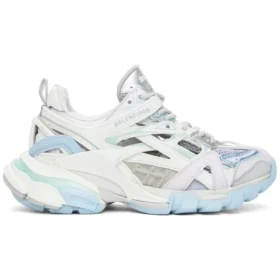 Zapatillas Track.2 «Blanco-Azul claro» 568615W2GN39045