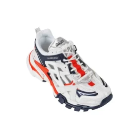 Zapatillas Track.2 «Blanco, azul y rojo» 568614W3AE21248