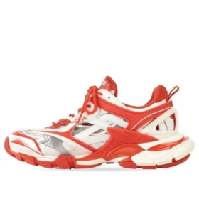 Zapatillas Track.2 «Blanco Rojo» 568614W3AE29061