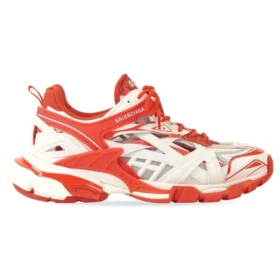 Zapatillas Track.2 «Blanco Rojo» 568614W3AE29061