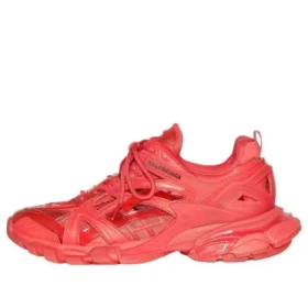 Zapatillas Track.2 «Clear Sole Red» 668823W3CT16000