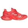 Zapatillas Track.2 «Clear Sole Red» 668823W3CT16000