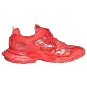 Zapatillas Track.2 «Clear Sole Red» 668823W3CT16000