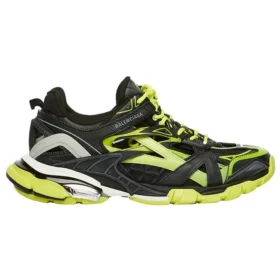 Zapatillas Track.2 «Negro, amarillo y verde» 568614W2GN31073