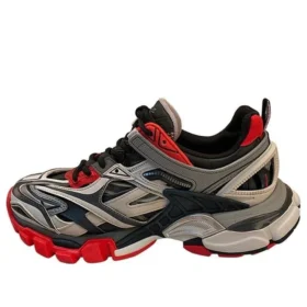 Zapatillas Track.2 «Negro, gris y rojo» 568615W2GN36508