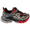 Zapatillas Track.2 «Negro, gris y rojo» 568615W2GN36508