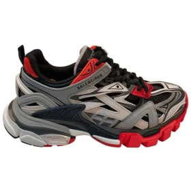 Zapatillas Track.2 «Negro, gris y rojo» 568615W2GN36508