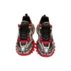 Zapatillas Track.2 «Negro, gris y rojo» 568615W2GN36508