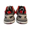 Zapatillas Track.2 «Negro, gris y rojo» 568615W2GN36508