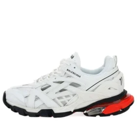 Zapatillas Track.2 «White Red» 568614W2GN39610