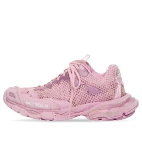 Zapatillas Track.3 «Pink Mesh» 700873W3RF15090