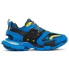 Zapatillas Track «Azul Negro» 212342M237050