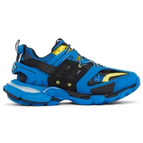 Zapatillas Track «Azul Negro» 212342M237050