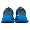 Zapatillas Track «Azul Negro» 212342M237050
