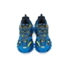 Zapatillas Track «Azul Negro» 212342M237050