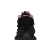 Zapatillas Track «Black Fake Fur Pink» 668555W3CQ61050
