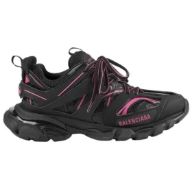 Zapatillas Track «Black Neon Pink» 542436W3AC21055