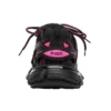 Zapatillas Track «Black Neon Pink» 542436W3AC21055