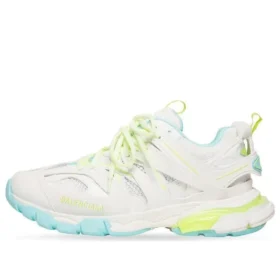 Zapatillas Track «Blanco-Amarillo neón» 542436W3AC69704