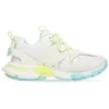 Zapatillas Track «Blanco-Amarillo neón» 542436W3AC69704