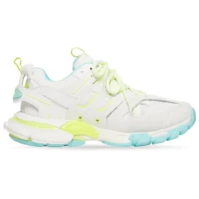 Zapatillas Track «Blanco-Amarillo neón» 542436W3AC69704