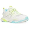 Zapatillas Track «Blanco-Amarillo neón» 542436W3AC69704