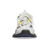 Zapatillas Track «Blanco, azul oscuro, amarillo» 542023W3AC49471