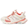 Zapatillas Track «Blanco Rojo» 542023W1GC49066