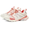 Zapatillas Track «Blanco Rojo» 542023W1GC49066