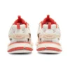 Zapatillas Track «Blanco Rojo» 542023W1GC49066
