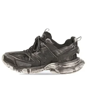 Zapatillas Track de mujer «Faded Black» 542436W3CN21000