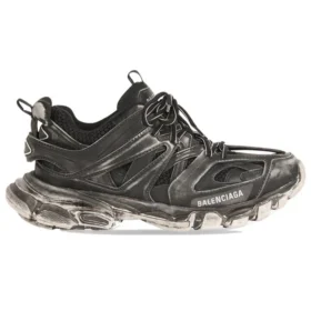 Zapatillas Track de mujer «Faded Black» 542436W3CN21000