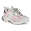 Zapatillas Track LED «Gris-rosa» 555036W3AD61258