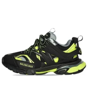 Zapatillas Track «Negro Amarillo» 542023W3AC61175