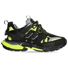 Zapatillas Track «Negro Amarillo» 542023W3AC61175