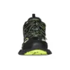 Zapatillas Track «Negro Amarillo» 542023W3AC61175