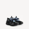 Zapatillas Track Shirt para hombre en negro/azul Zapatillas Track Shirt para hombre en negro/azul