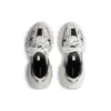 Zapatillas Track Sock «Blanco y negro, punto y nailon» 736330W3SKC9010