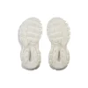 Zapatillas Track Sock «Blanco y negro, punto y nailon» 736330W3SKC9010