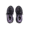 Zapatillas Track Sock «Negro y morado claro, punto y nailon» 736328W3SKC1058