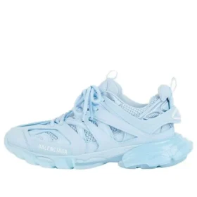 Zapatillas Track «Suela transparente azul claro» 647742W3BM24200